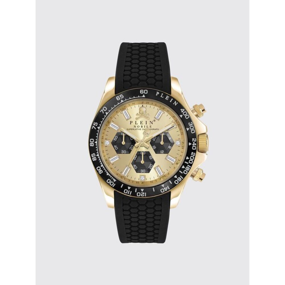 Philipp Plein Watch Men Black